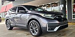 Used 2021 Honda CR-V EX-L in DAVIE, FLORIDA