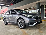 Used 2021 Honda CR-V EX-L in DAVIE, FLORIDA (Photo 1)