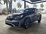 Used 2021 Honda CR-V EX-L in DAVIE, FLORIDA (Photo 9)