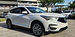 Used 2021 ACURA RDX W/TECHNOLOGY PACKAGE in DAVIE, FLORIDA