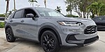 Used 2024 Honda HR-V SPORT in DAVIE, FLORIDA
