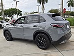Used 2024 Honda HR-V SPORT in DAVIE, FLORIDA (Photo 7)