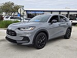Used 2024 Honda HR-V SPORT in DAVIE, FLORIDA (Photo 8)
