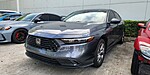 Used 2024 Honda Accord Sedan EX in DAVIE, FLORIDA
