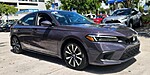 Used 2024 Honda Civic Hatchback EX-L in DAVIE, FLORIDA