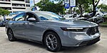 Used 2025 Honda Accord Hybrid EX-L in DAVIE, FLORIDA