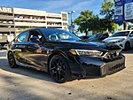 Used 2025 Honda Civic SPORT in DAVIE, FLORIDA (Photo 1)