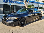 Used 2025 Honda Civic SPORT in DAVIE, FLORIDA (Photo 7)