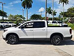 Used 2025 Honda Ridgeline SPORT in DAVIE, FLORIDA (Photo 2)