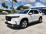 Used 2024 Honda Pilot EX-L 7 PASSENGER in DAVIE, FLORIDA (Photo 8)