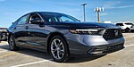 Used 2024 Honda Accord Sedan EX in DAVIE, FLORIDA