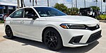 Used 2023 Honda Civic SPORT in DAVIE, FLORIDA