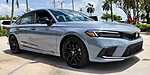 Used 2024 Honda Civic  in DAVIE, FLORIDA