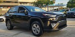 Used 2024 TOYOTA RAV4 HYBRID XLE in DAVIE, FLORIDA
