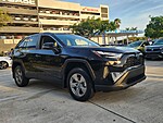 Used 2024 TOYOTA RAV4 HYBRID XLE in DAVIE, FLORIDA (Photo 1)