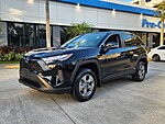 Used 2024 TOYOTA RAV4 HYBRID XLE in DAVIE, FLORIDA (Photo 8)