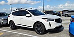 Used 2022 ACURA RDX W/A-SPEC PACKAGE in DAVIE, FLORIDA