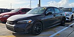 Used 2024 Honda Civic SPORT in DAVIE, FLORIDA