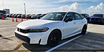 Used 2025 Honda Civic SPORT in DAVIE, FLORIDA