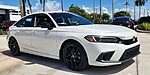 Used 2024 Honda Civic SPORT in DAVIE, FLORIDA