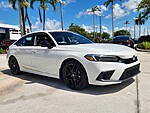 Used 2024 Honda Civic SPORT in DAVIE, FLORIDA (Photo 1)