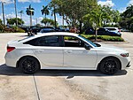 Used 2024 Honda Civic SPORT in DAVIE, FLORIDA (Photo 2)