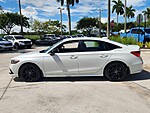 Used 2024 Honda Civic SPORT in DAVIE, FLORIDA (Photo 3)