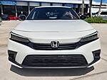 Used 2024 Honda Civic SPORT in DAVIE, FLORIDA (Photo 4)