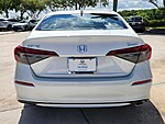 Used 2024 Honda Civic SPORT in DAVIE, FLORIDA (Photo 5)
