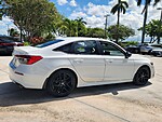 Used 2024 Honda Civic SPORT in DAVIE, FLORIDA (Photo 6)