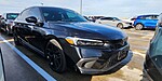 Used 2023 Honda Civic SPORT in DAVIE, FLORIDA