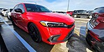 Used 2023 Honda Civic SPORT in DAVIE, FLORIDA