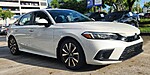 Used 2023 Honda Civic EX in DAVIE, FLORIDA