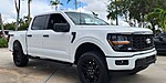Used 2024 FORD F-150 STX in DAVIE, FLORIDA