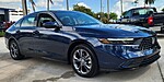 Used 2024 Honda Accord Hybrid EX-L in DAVIE, FLORIDA