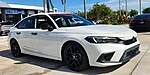 Used 2022 Honda Civic SPORT in DAVIE, FLORIDA