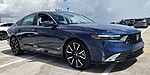 Used 2024 Honda Accord Hybrid TOURING in DAVIE, FLORIDA