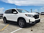Used 2022 Honda Passport EX-L in DAVIE, FLORIDA (Photo 1)