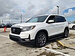 Used 2022 Honda Passport EX-L in DAVIE, FLORIDA (Photo 8)