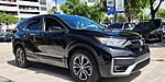 Used 2021 Honda CR-V EX in DAVIE, FLORIDA