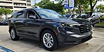 Used 2024 Honda CR-V EX in DAVIE, FLORIDA