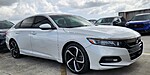 Used 2020 Honda Accord Sedan SPORT in DAVIE, FLORIDA