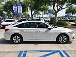 Used 2023 Honda Civic LX in DAVIE, FLORIDA (Photo 2)