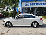 Used 2023 Honda Civic LX in DAVIE, FLORIDA (Photo 4)