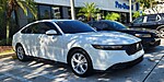Used 2024 Honda Accord Sedan LX in DAVIE, FLORIDA