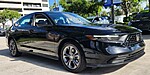 Used 2024 Honda Accord Sedan EX in DAVIE, FLORIDA