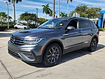 Used 2022 VOLKSWAGEN TIGUAN SE in DAVIE, FLORIDA (Photo 8)