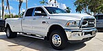 Used 2018 RAM 3500 LARAMIE LONGHORN in DAVIE, FLORIDA