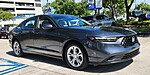 Used 2023 Honda Accord Sedan LX in DAVIE, FLORIDA