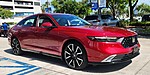 Used 2024 Honda Accord Hybrid TOURING in DAVIE, FLORIDA